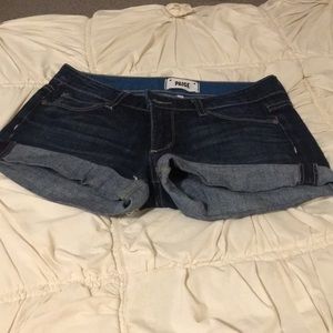 Paige shorts
